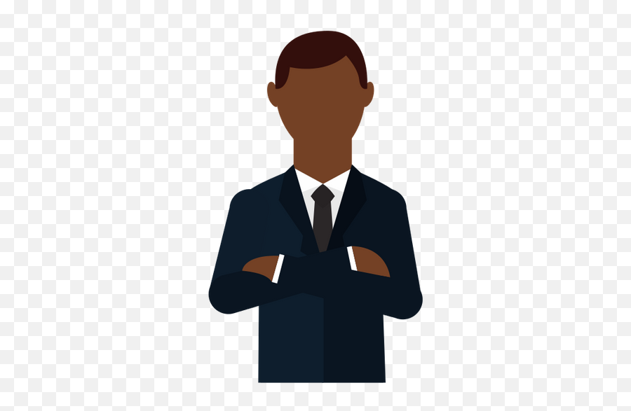 Crossed Arms Emoji Png Picture - Businessman Emoji Png,Arms Crossed Emoji