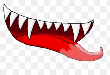 Kawaii Mouth Png Picture - Cartoon Open Mouth Png Emoji,Mouth Drooling Emoji