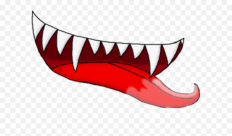 Kawaii Mouth Png Picture - Cartoon Open Mouth Png Emoji,Mouth Drooling Emoji