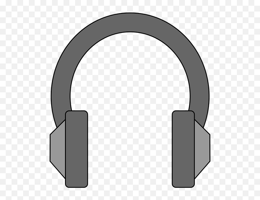 Free Headphone Music Vectors - Mp3 Earphones Png Emoji,Listening Emoticon