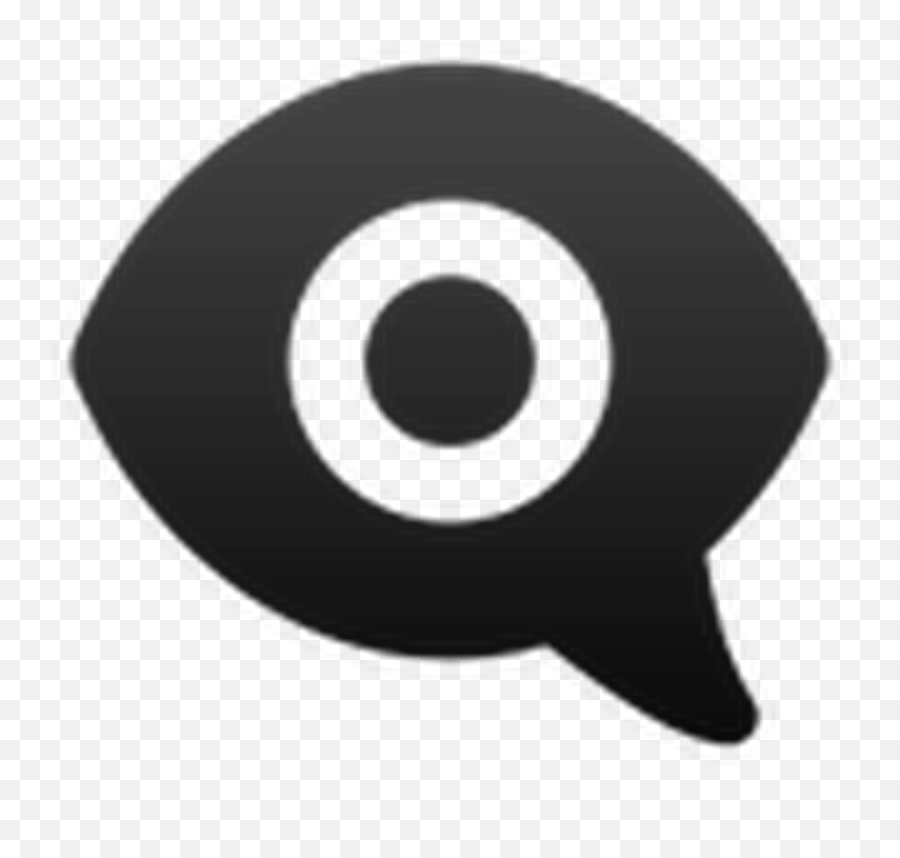 What That Creepy New All - Am A Witness Emoji,Eyeball Emoji
