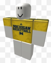 Wolverines - Sailor Shirt Roblox Emoji,Michigan Emoticon