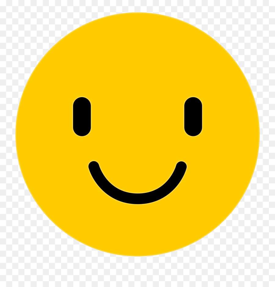 Smiling Emoji Free Stock Photo - No Smile,Emoji