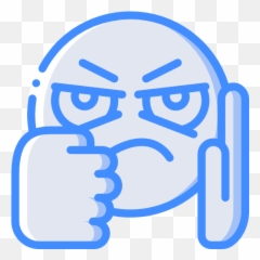 Fighting - Clip Art Emoji,Fighting Emoji