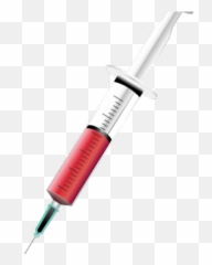 Medicine Clipart Needle - Png Download Full Size Clipart Injection Hd Emoji,Syringe Emoji