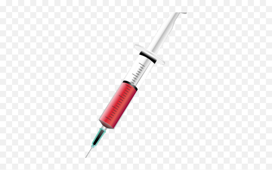 Medicine Clipart Needle - Png Download Full Size Clipart Injection Hd Emoji,Syringe Emoji