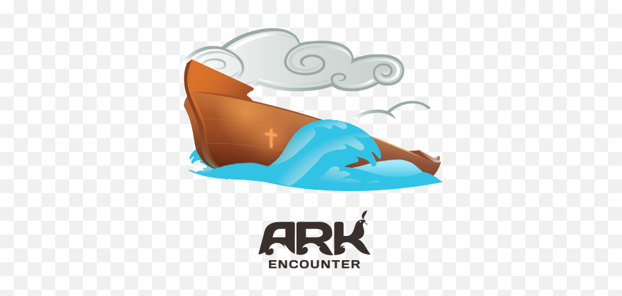 Ark Encounter Stickers By Answers In Genesis - Kentucky Logo Ark Encounter Emoji,Ark Emoji