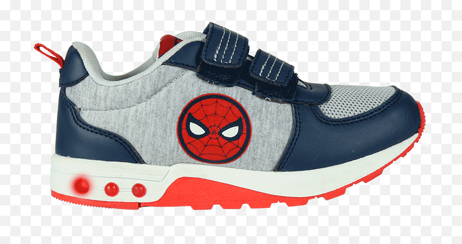 Manufacturer And Wholesaler Of Sporty Shoes Lights Spiderman - Spiderman Shoes Transparent Emoji,Emoji Tennis Shoes