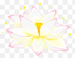 Pin - Sacred Lotus Emoji,Lotus Emoji
