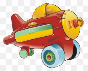 Png Transparent Background Image - Toy Plane Emoji