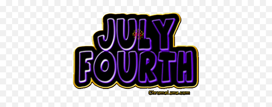 Happy 4th Of July - Clip Art Emoji,Fireworks Emoji Animated