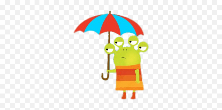 Search Results For Alien Png - Cartoon Emoji,10 Umbrella Emoji