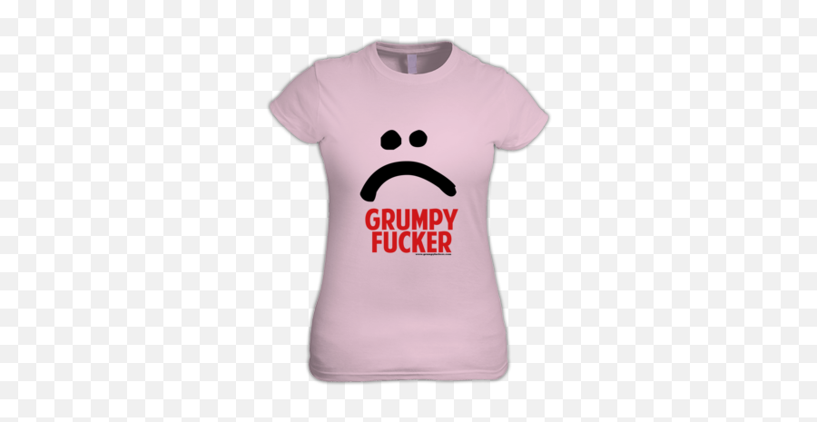 Grumpy Fucker Grumpy Fucker Face At Cotton Cart - Smiley Emoji,Grumpy Emoticon
