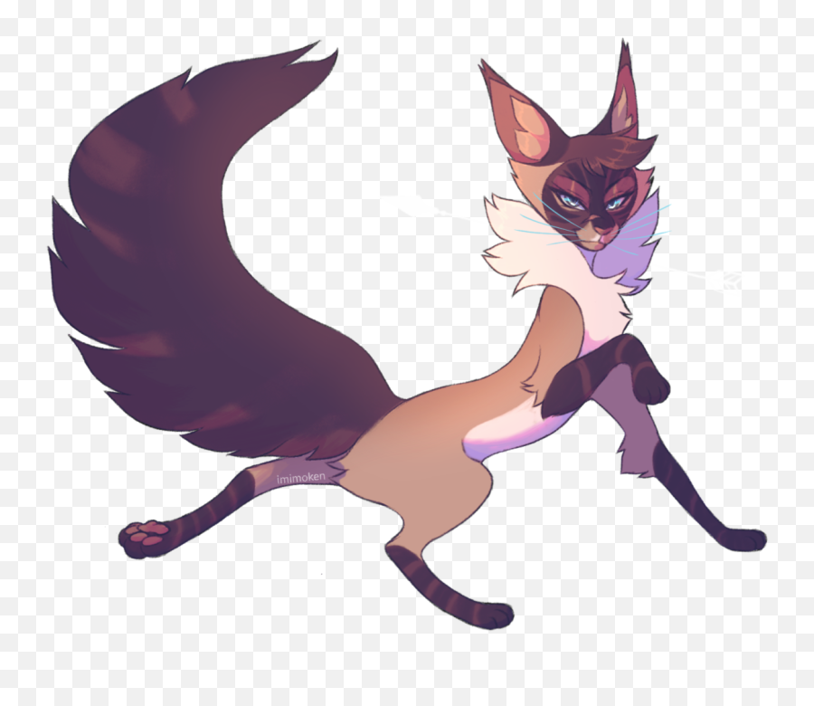 Anime Cat Png - If You Donu0027t Draw Hawkfrost As A Pretty Anime Cat Drawings Cartoon Emoji,Boy Shrug Emoji