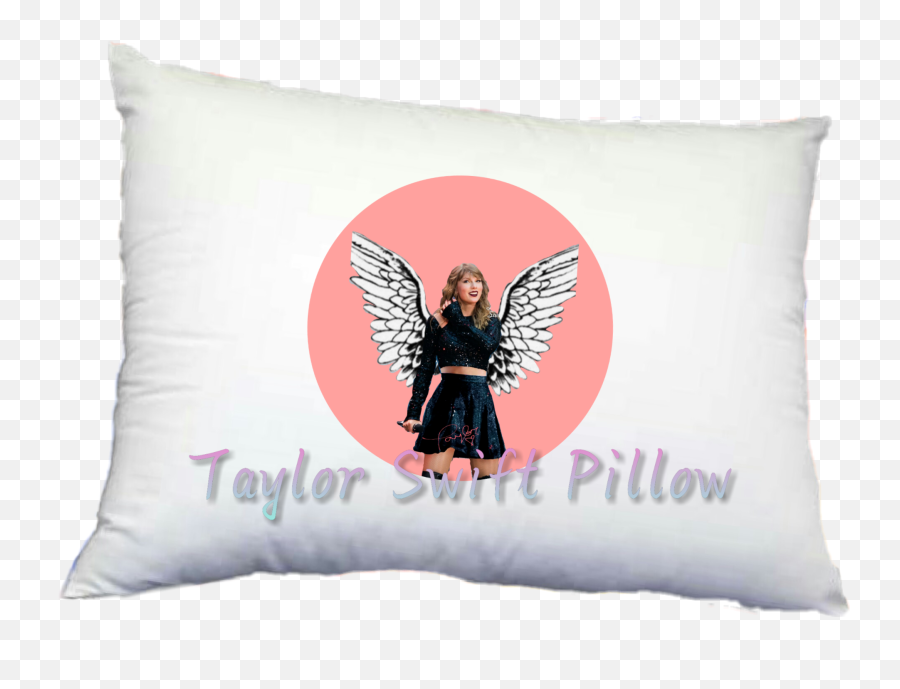 Taylorswift Taylor Swift - Tactical Emoji,Angel Emoji Pillow