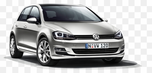 Compact Car Europcar Volkswagen Golf Car Rental - Volkswagen Vw Golf Png Emoji,Vw Emoji