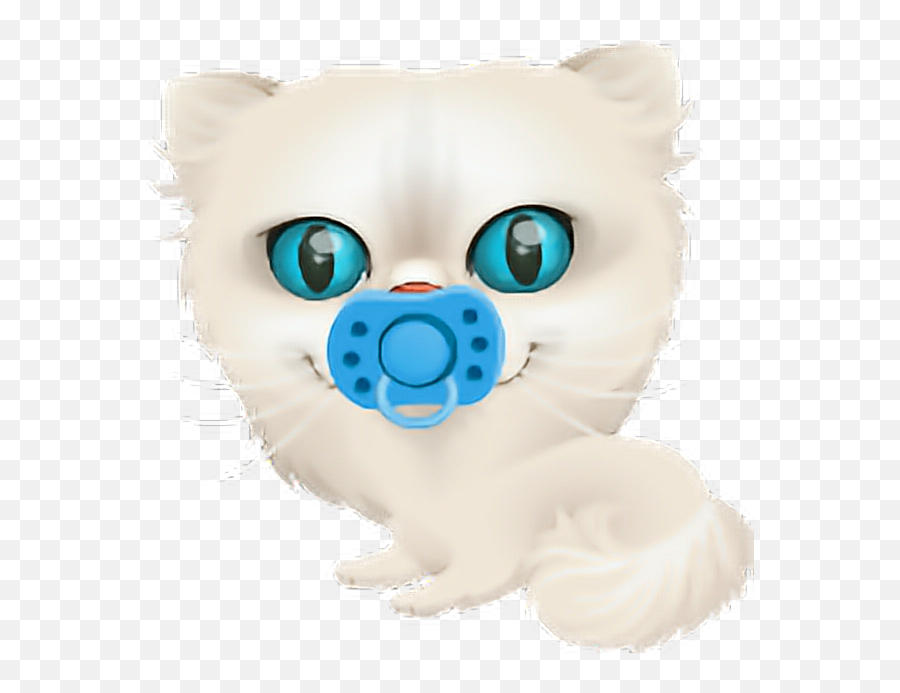 My Momio Pet Sheu0027s Name Is Lumi Itu0027s Finnish And It - Animal Figure Emoji,Finnish Emoji