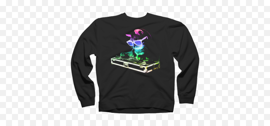 Rainbow Crewnecks Design By Humans - Hoodie Emoji,Sled Emoji