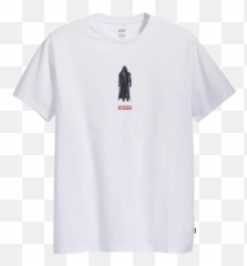 Leviu0027s X Star Wars Darth Vader T - Shirt The Leviu0027s X Star Prada T Shirt Emoji,Emoji For Star Wars