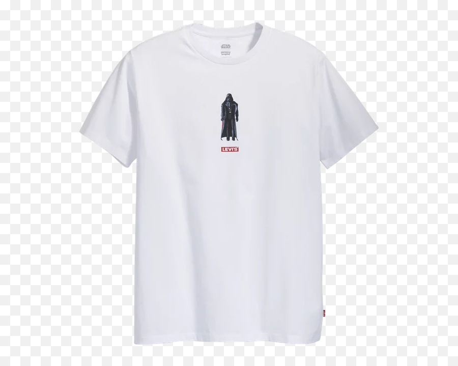 Leviu0027s X Star Wars Darth Vader T - Shirt The Leviu0027s X Star Prada T Shirt Emoji,Emoji For Star Wars