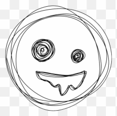 ghosts from the past dressing to undress - Melting Smiley Face Png Emoji