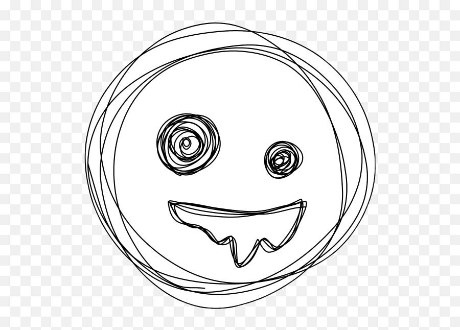 Ghosts From The Past Dressing To Undress - Melting Smiley Face Png Emoji,Candy Sour Face Lemon Pig Emoji