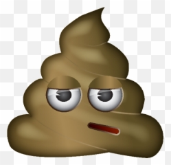 Emoji - Poo