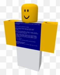 Blue Screen Of Death Emoji