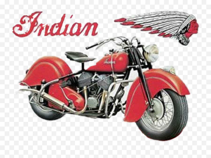 Indian Motorbike - Moto Indian Emoji,Motorbike Emoji