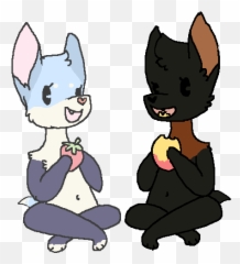 Top Berry Peach Stickers for Android u0026 iOS Gfycat - Cartoon Emoji