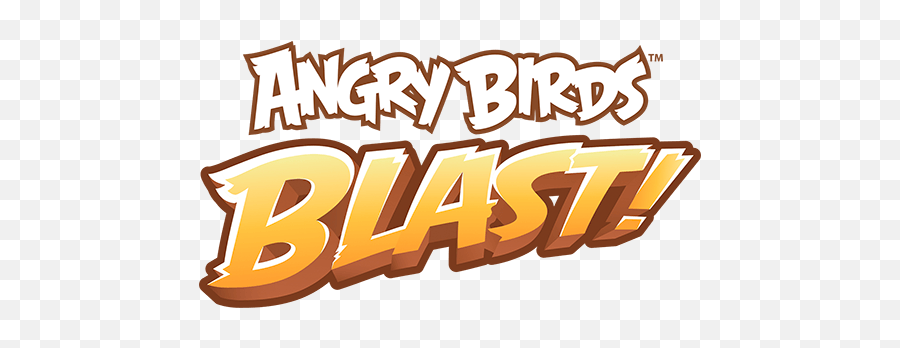 Download Angry Birds Blast - Angry Birds Speaker Black Angry Birds Blast Logo Emoji,Speaker Emoji Png