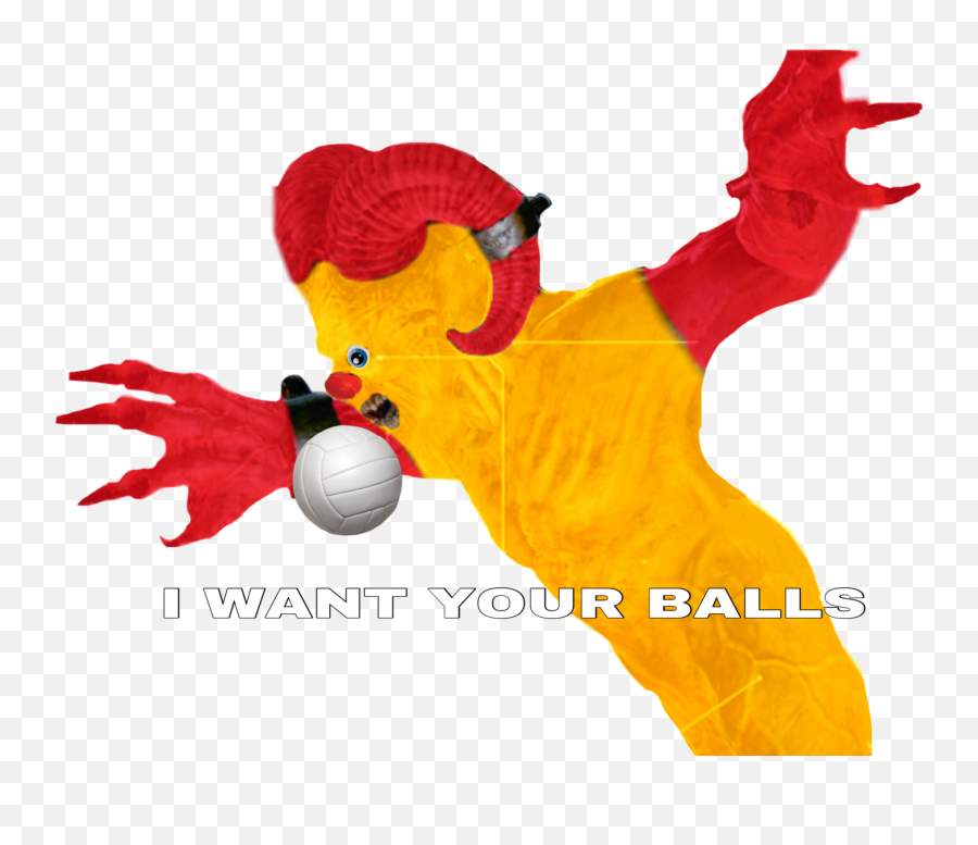 Mr Bucket S The Devil - Stuffed Toy Clipart Large Size Png Mr Bucket Memes Emoji,Mr Clean Emoji