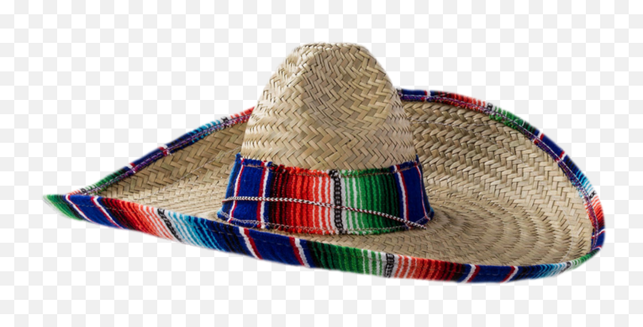 Sombrero Mexican Sticker - Mexican Sombrero Emoji,Sombrero Emoji