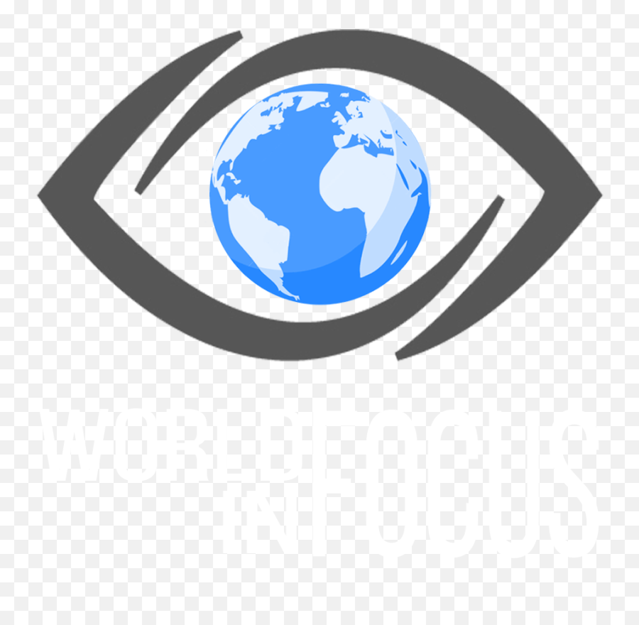 Vision Clipart Globe World Vision Globe World Transparent - Globe Emoji,Blurry Eyes Emoji
