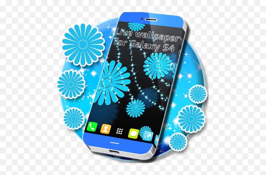 Live Wallpaper For Galaxy S4 By - Technology Applications Emoji,Emoji On Samsung Galaxy S4