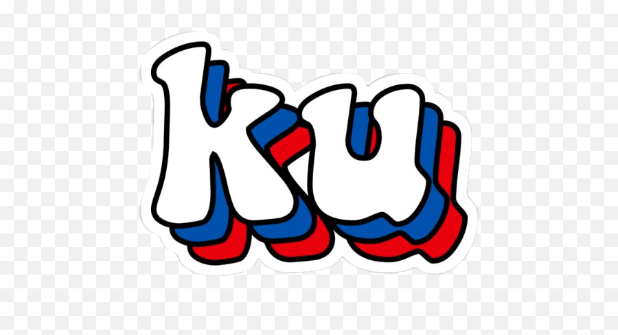 The Most Edited - Ku Stickers Emoji,Jayhawk Emoji