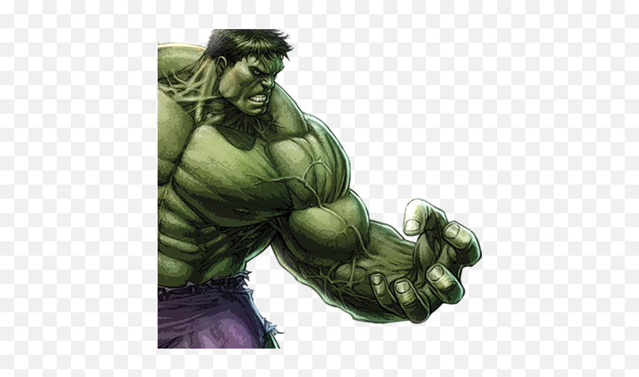 Hulk - Illustration Emoji,Hulk Emoji