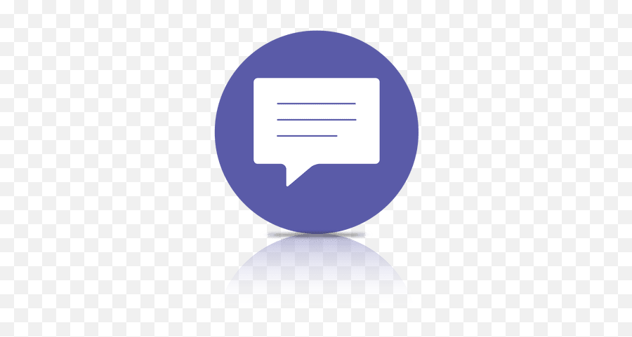 Text Bubble Shadow Icon - Imagenes De Texto Png Emoji,Text Bubble Emoji