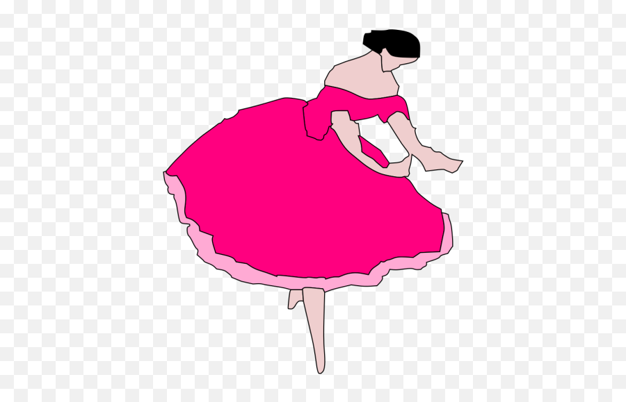 Dancer Png Svg Clip Art For Web - Download Clip Art Png Dance Skirt Emoji,Flamenco Dancer Emoji