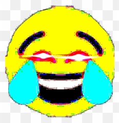 A Directory Of The Best Custom Emojis For Your Slack - Deep Fried Crying Laughing Emoji,Custom Emojis