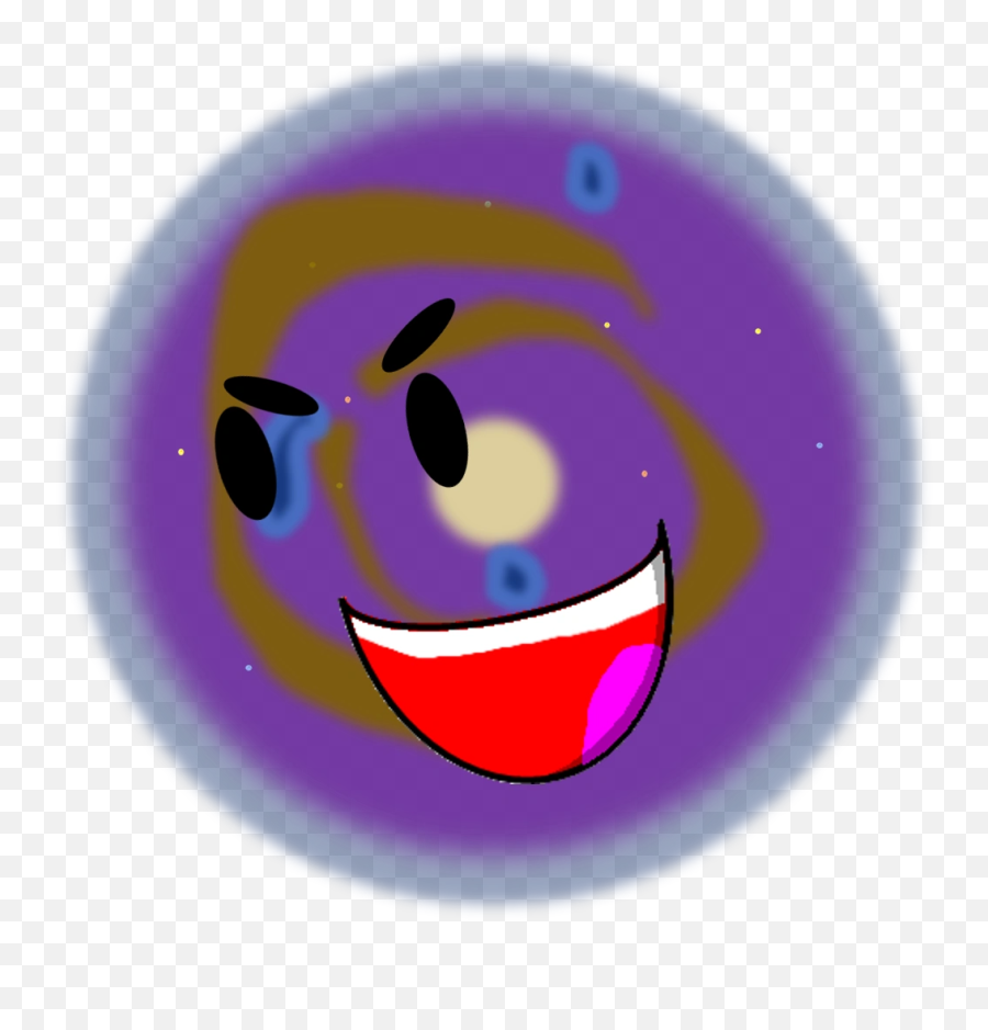 Andromeda Galaxy - Happy Emoji,Weird Emoticon