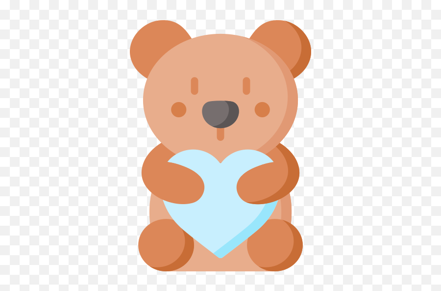 Teddy Bear - Happy Emoji,Teddy Bear Emoticon