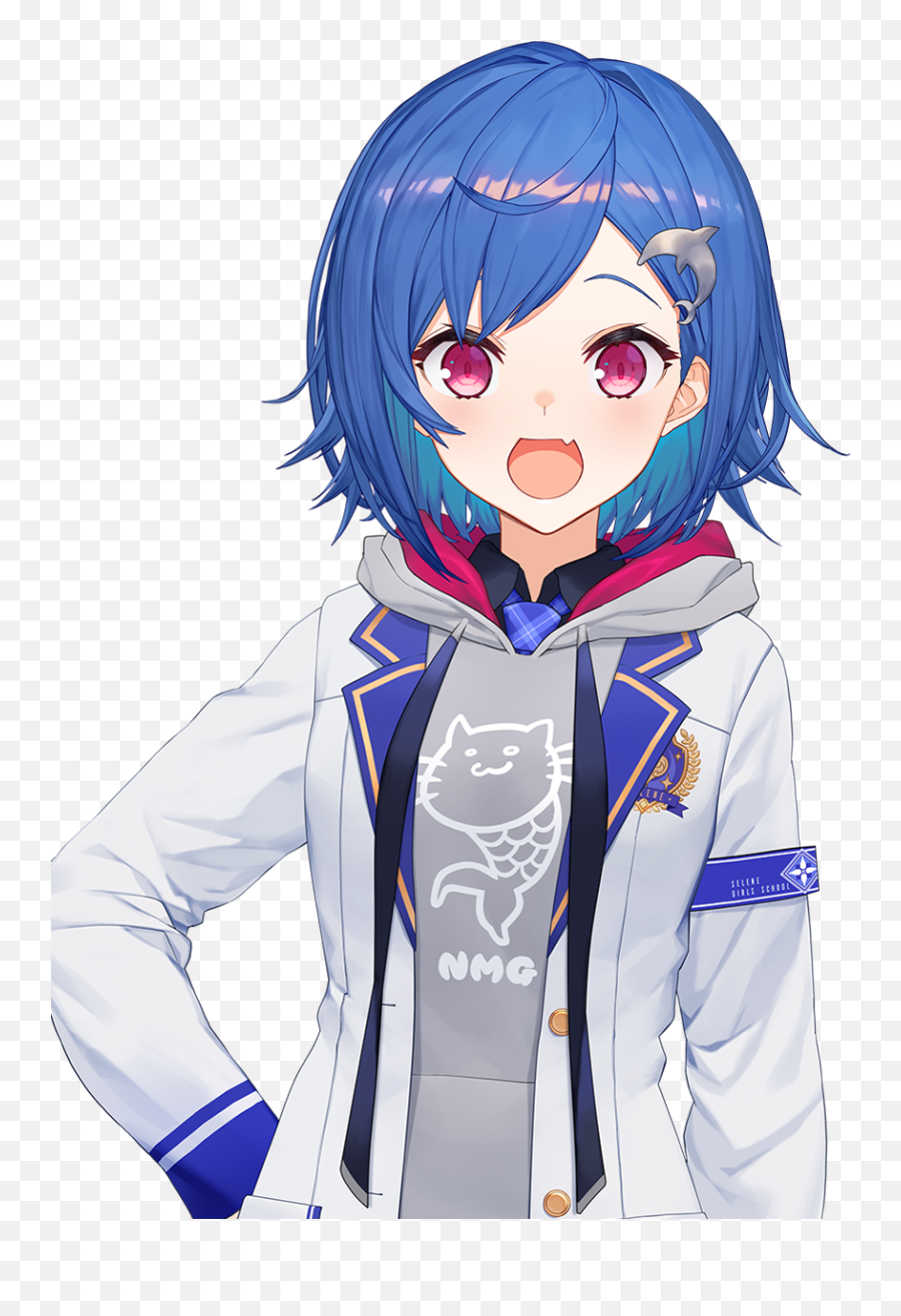 Nishizono Chigusa - Nishizono Chigusa Emoji,Six Eye Ear Nose Emoji