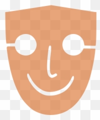 Free Clipart Mosquito parts JAlves - Human Mask Emoji
