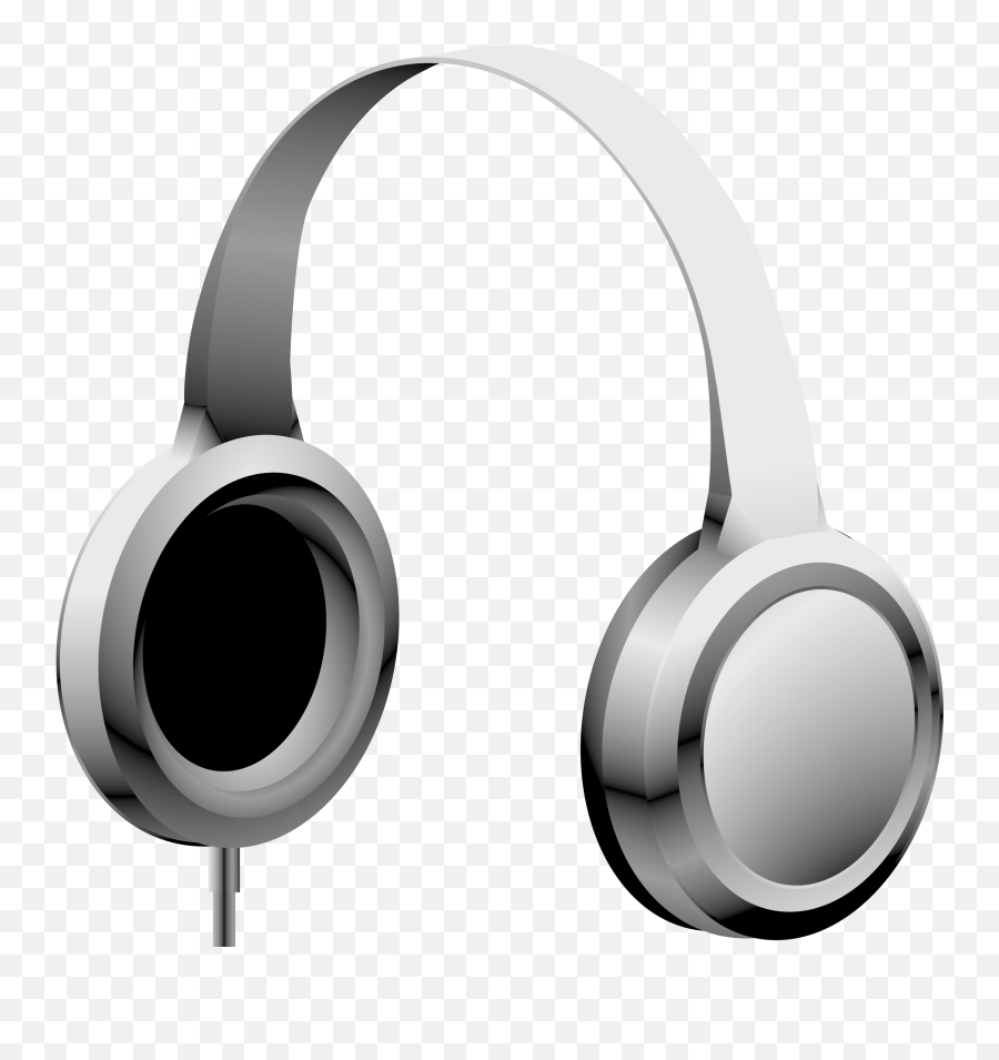 Headphones Clipart Colorful Headphones - Headphones Png Emoji,Headset Emoji