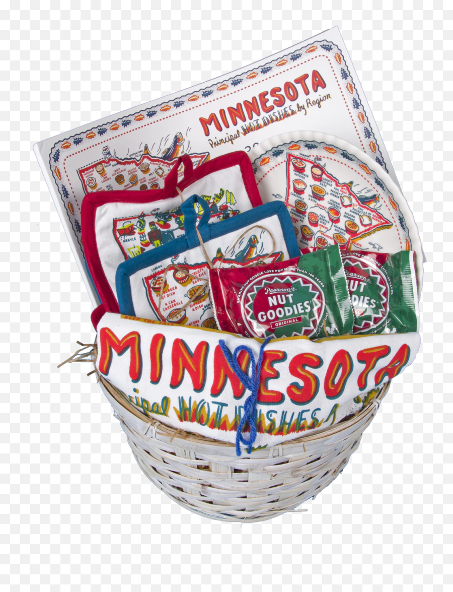 Minnesota Gift Basket - Mishloach Manot Emoji,Basket Emoji