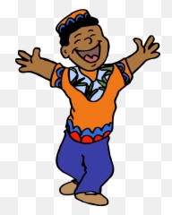 African Man Traditional Clip Art - Clipart Emoji