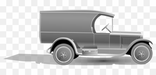 Old Antique Car Vector Clipart Image - Car Svg Images For Videoscribe Emoji,Pickup Truck Emoji