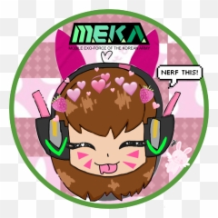 My First Digital Art With Some Dva Edit - Hemmo1996 Emoji,Dva Emoji