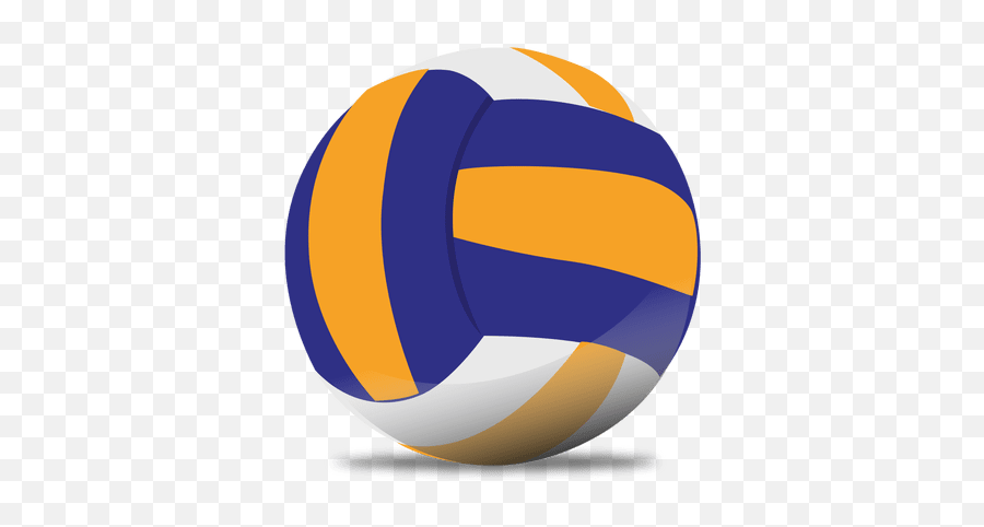 Volleyball Png Transparent Free - Volleyball Ball Transparent Background Emoji,Volleyball Emojis